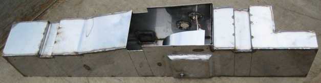 бензобак УАЗ